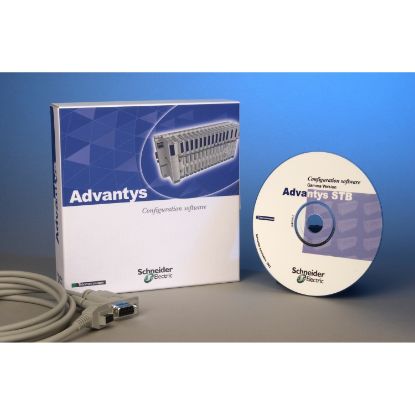 Picture of Modicon STB - Advantys Configuration Software