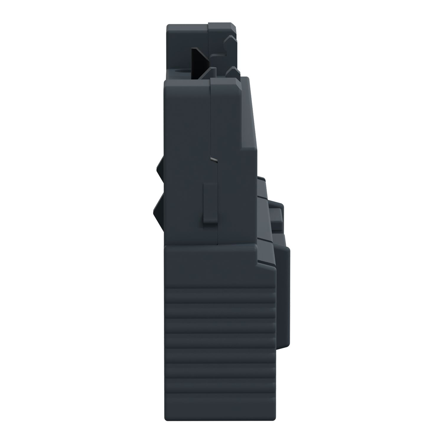 Picture of Auxiliary Contact Block, TeSys GV2, TeSys Deca,2NO,front mounting,for GV2