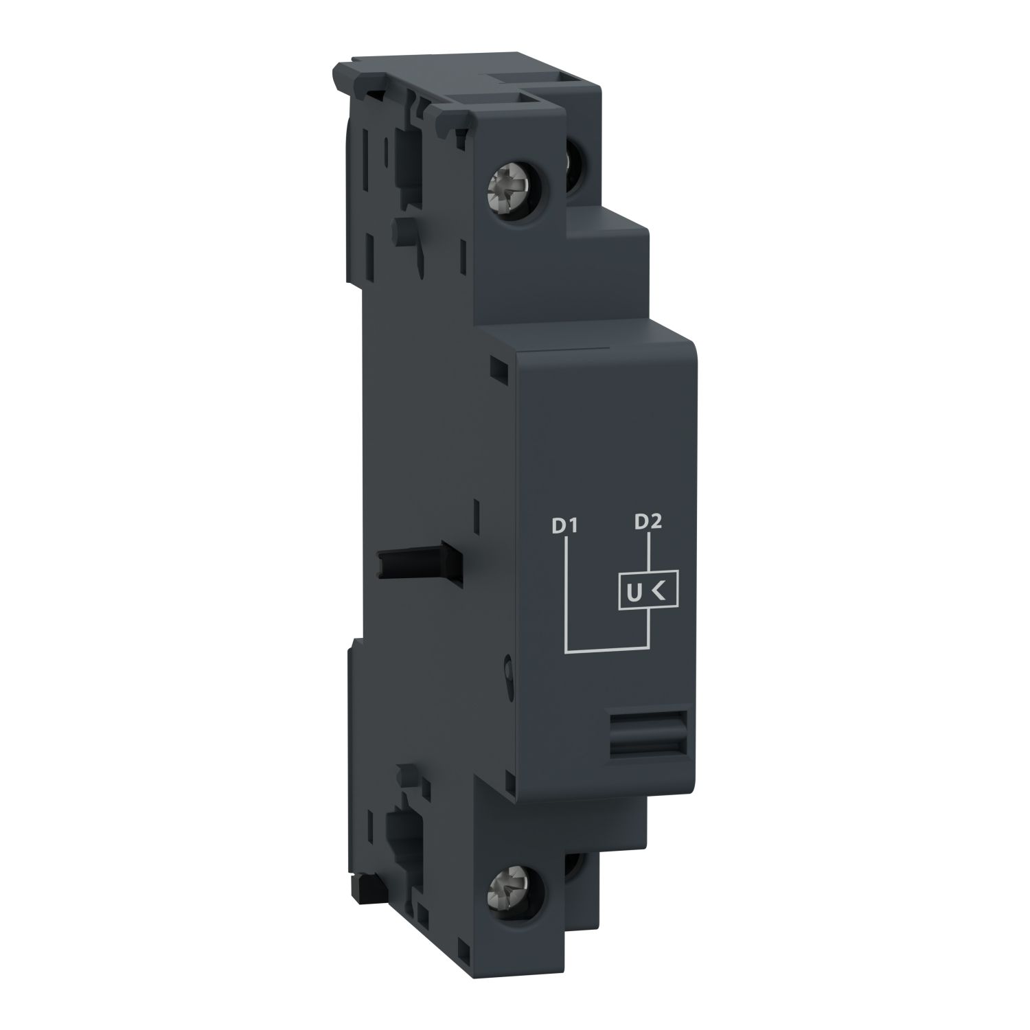 Picture of Undervoltage release (MN), TeSys GV2, TeSys Deca,24V AC 50Hz