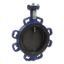 Picture of VF208W Butterfly Valve, 2-Way, DN200, Wafer Flanged, Zinc Plated Disc, EPDM Liner, Kvs 3450 mÂ³/h, Max âˆ†P 300 kPa.