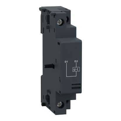 Picture of Undervoltage release (MN),TeSys Deca frame 2,380-400V AC 50Hz/440V AC 60Hz