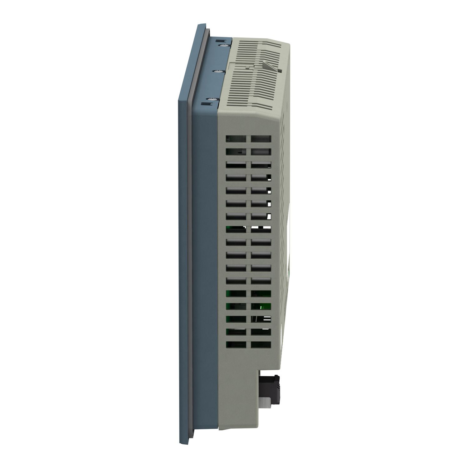 Picture of advanced touchscreen panel, Harmony GTO, 640 x 480pixels VGA, 10.4inch TFT, 96MB