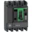Picture of Circuit breaker, ComPacT NSX630F, 36kA/415VAC, 4 poles, MicroLogic 2.3 trip unit 630A