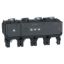 Picture of Trip unit MicroLogic 2.3, ComPacT NSX400/630, 4 poles, electronic basic protections, 250A rating