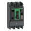 Picture of Circuit breaker, ComPacT NSX630R, 200kA/415VAC, 3 poles, MicroLogic 1.3M trip unit 500A