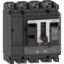 Picture of Circuit breaker, ComPacT NSX200 DC PV, 10kA/1000VDC, 4 poles, TM-DC PV trip unit 200A