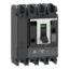 Picture of Circuit breaker, ComPacT NSX320 DC PV, 10kA/1000VDC, 4 poles, TM-DC PV trip unit 320A
