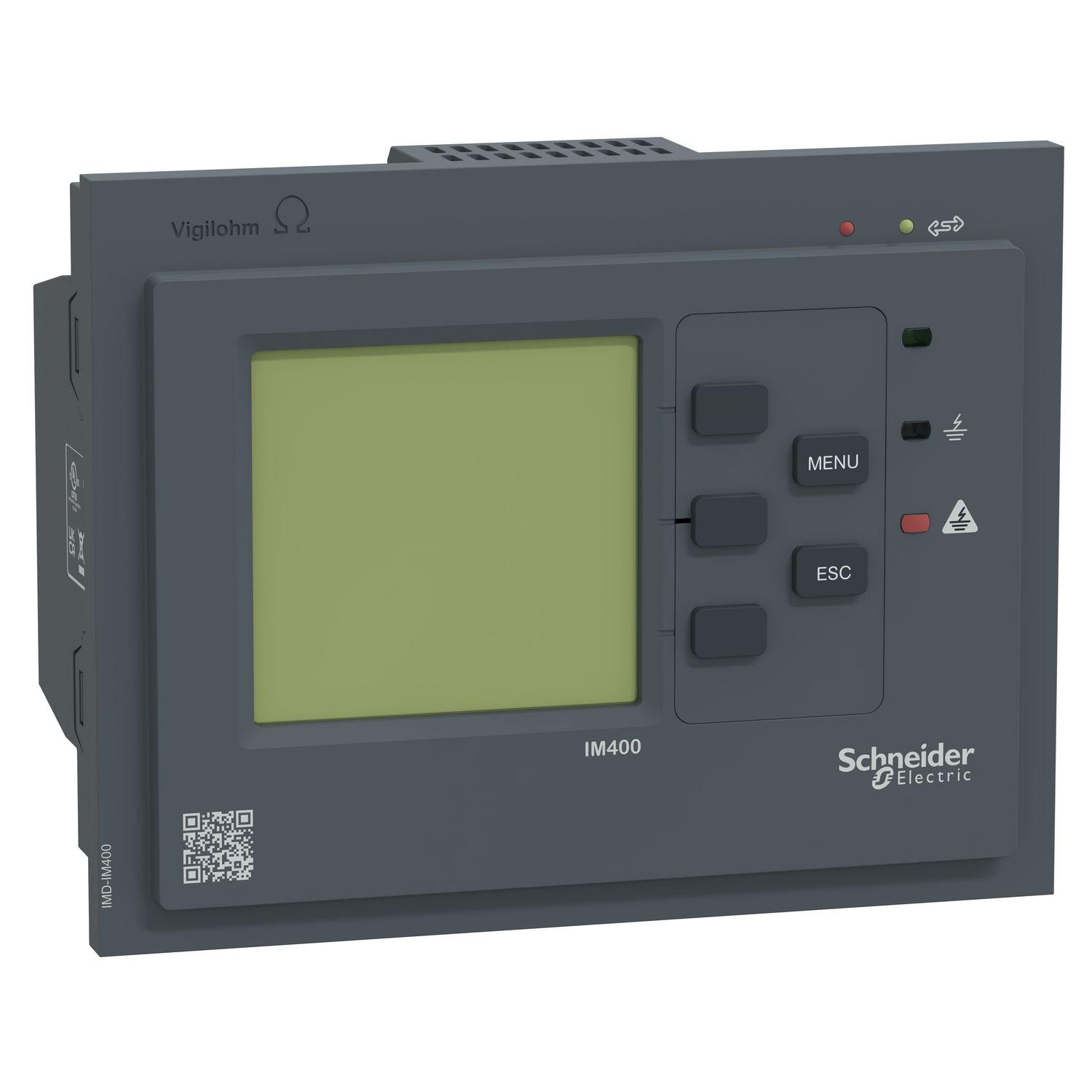 Picture of VIGILOHM IM400 100 - 440 VAC