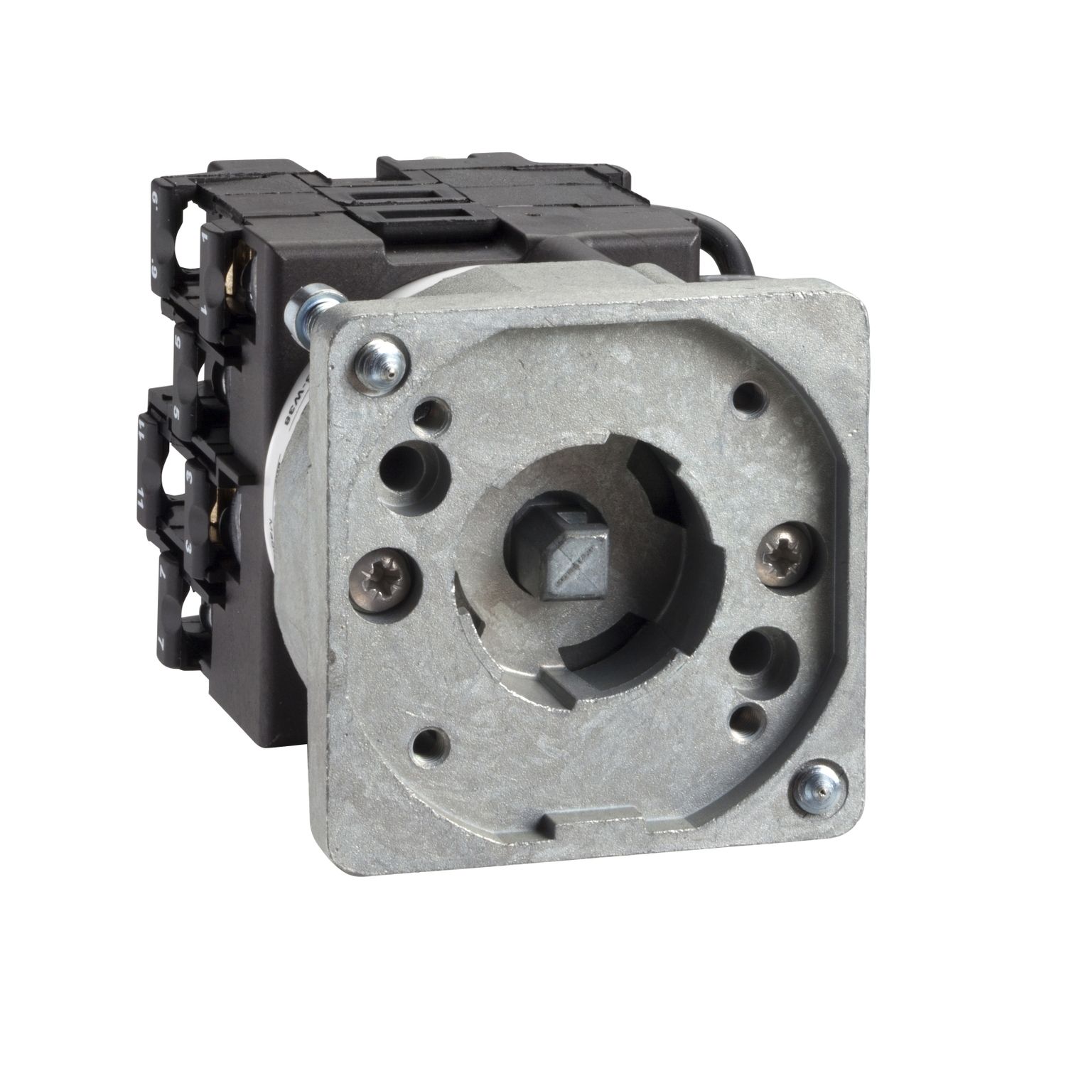 Picture of CONTACT BLOCK METALFIX