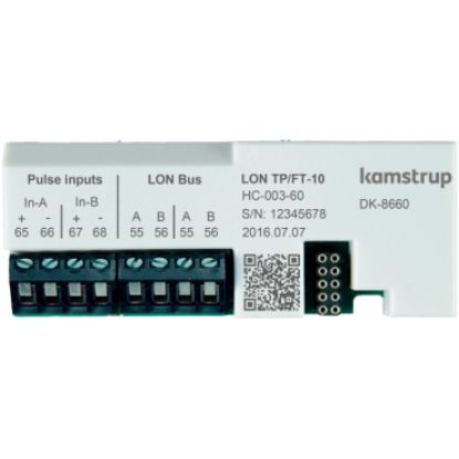 Picture of K Series LON Output Module, For Deluxe Meter