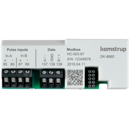 Picture of K Series Modbus RTU Output Module