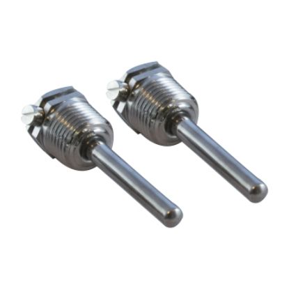 Picture of K Series Temperature Sensor Pocket Well, 65 mm Long