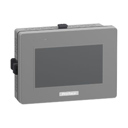Picture of 12"W touch panel display, 2Ethernet, USB host, 24VDC