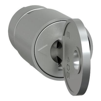 Picture of Bloc with barrel lock, PrismaSeT P and G, with 1 keys no. 405