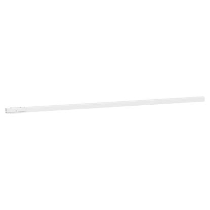 Picture of Empty length, Canalis KBA, 40A, no circuit, no outlet, 2m, white RAL9003