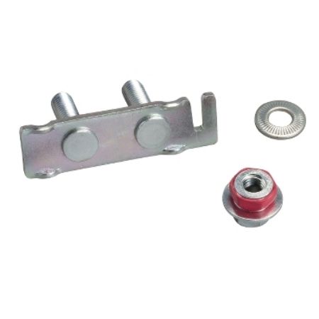 Picture of Mounting hardware, linergy LGYE, screwplates for linergy evolution 2500A, set of 12