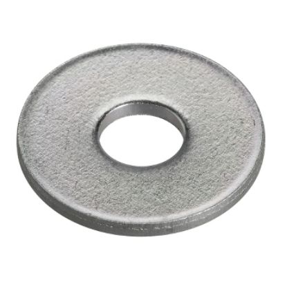 Picture of Flat washer, Linergy LGY, M8, 28mm dia, for flexible busbar, set of 20