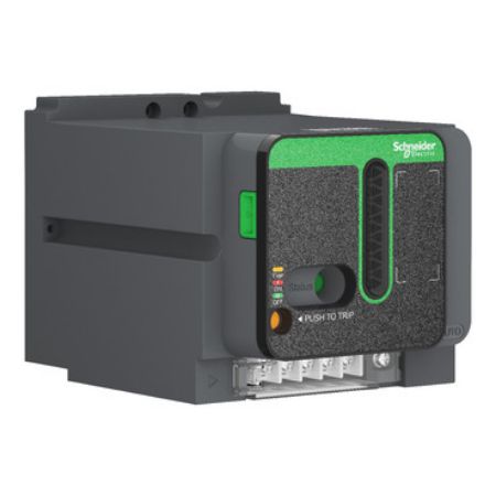 Picture of Motor mechanism, 110...230VAC@50/60Hz, 110...230VDC