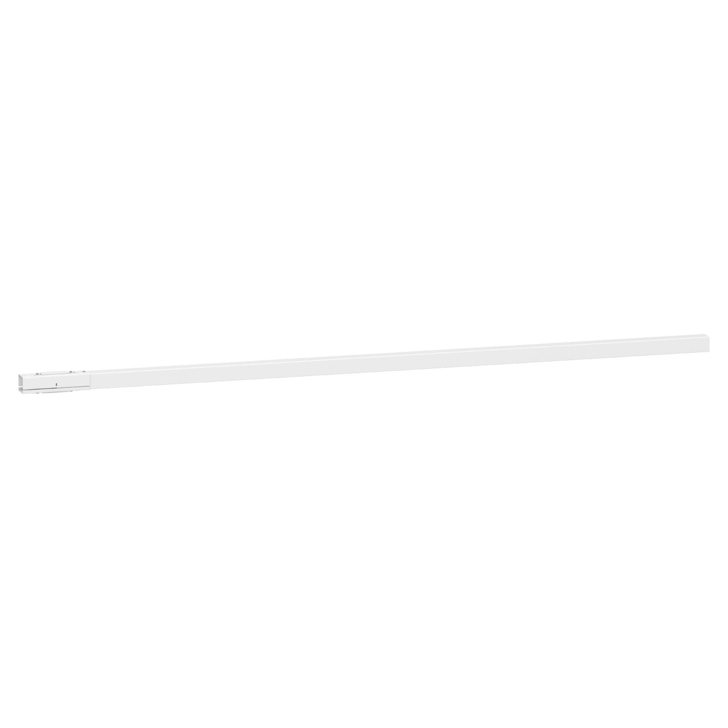 Picture of Empty length, Canalis KBB, 40A, no circuit, no outlet, 2m, white RAL9003