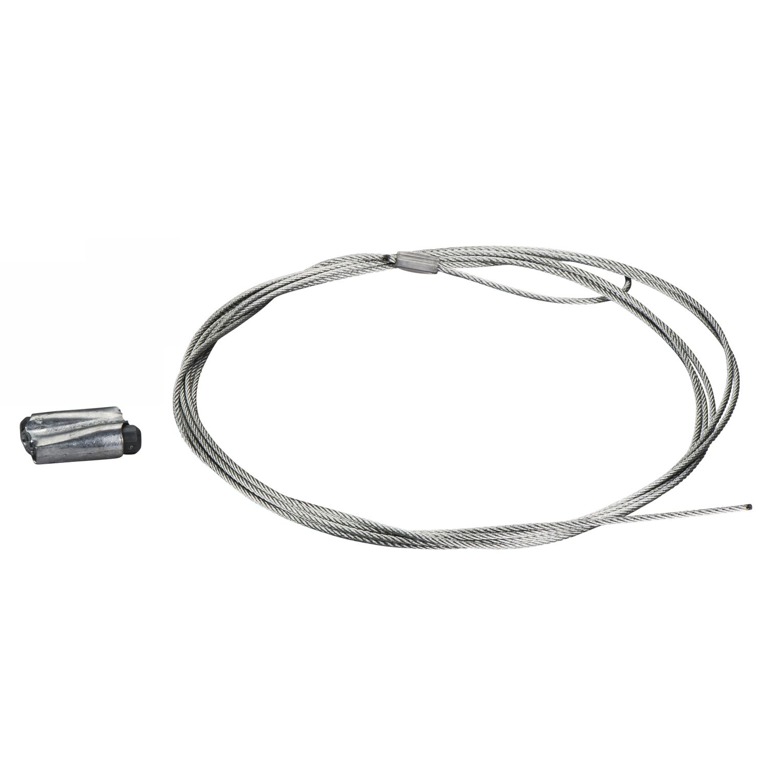 Picture of Steel cable, Canalis KB, 25/40A, for cable suspension system, 3m length, cable alone