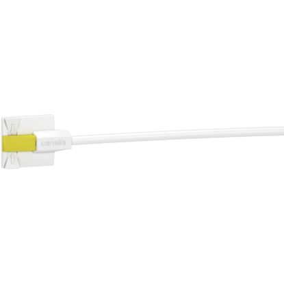 Picture of Connector, Canalis KB, 10A, polarity L2+N+PE, direct connection, pre wired 800mm length, compatible DALI protocol