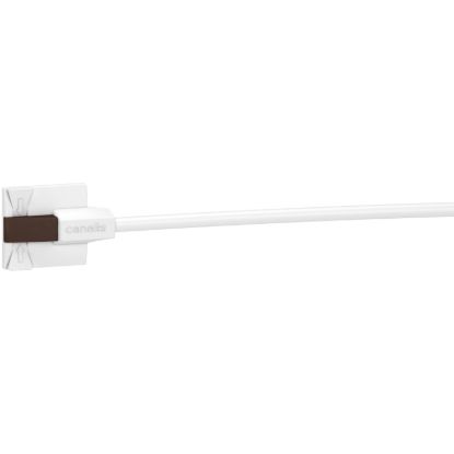 Picture of Connector, Canalis KB, 10A, polarity L3+N+PE, direct connection, pre wired 800mm length, compatible DALI protocol