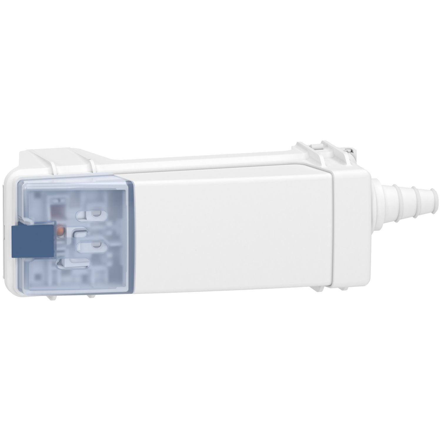 Picture of Connector, Canalis KB, 16A, fixed polarity L2+N2, with fuse NF 8.5x31.5mm, not wired