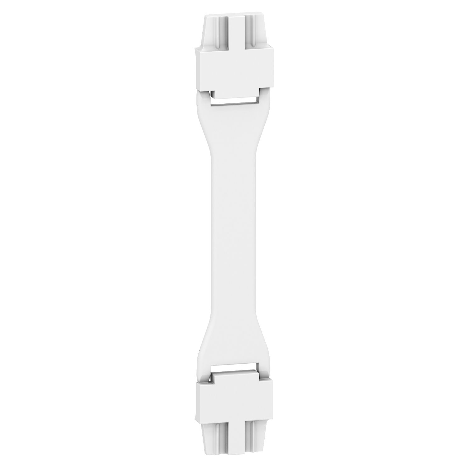 Picture of Interlocking device, Canalis KB, mechanical lock out, white colour identification