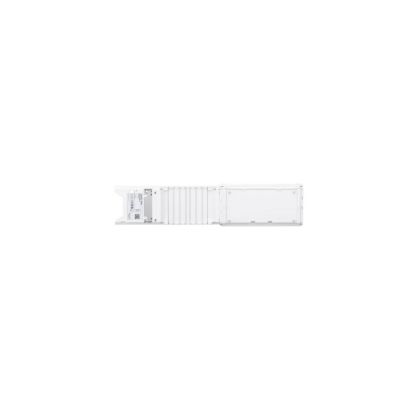 Picture of Flexible elbow, Canalis KN,100A, edgewise, 3L+N+PE, white RAL9001