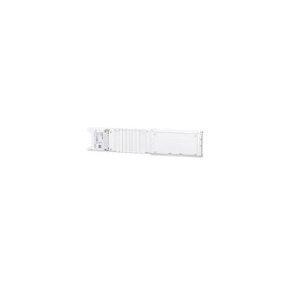 Picture of Flexible elbow, Canalis KN,160A, edgewise, 3L+N+PE, white RAL9001