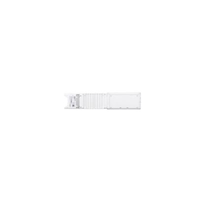 Picture of Flexible elbow, Canalis KN, 40/63A, edgewise, 3L+N+PE, white RAL9001