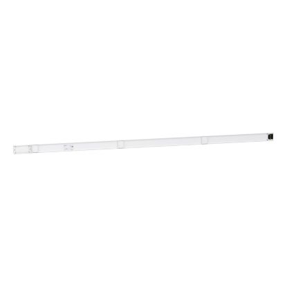 Picture of Straight distribution length, Canalis KN, standard, aluminium, 63A, 3L+N+PE, fixed length 3m, 3 outlets, RAL9001
