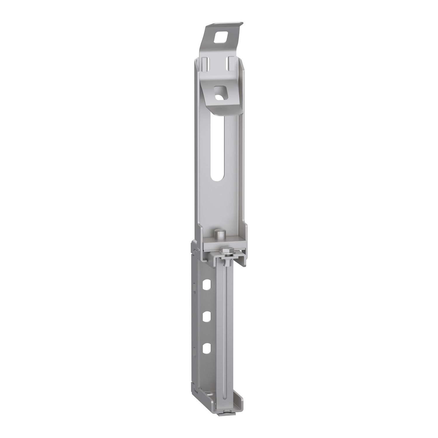 Picture of Spring fixing brackets, Canalis KN, 40A to 160A, suspended on M8 rod, maximum load 100kg