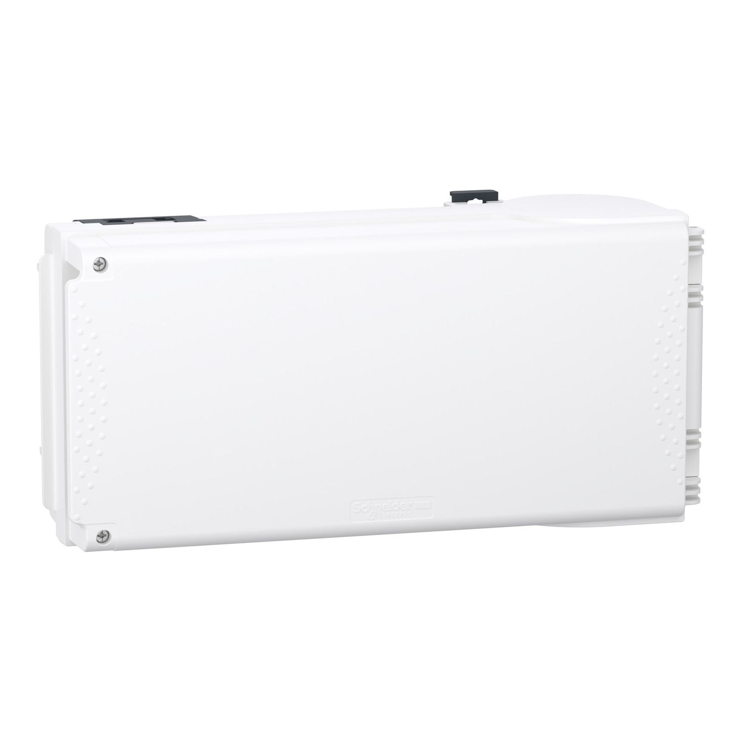Picture of Tap off unit, Canalis KN, for DIN E33 fuses, 50A, 3L+PE, with isolator, fuses not provided, IP55
