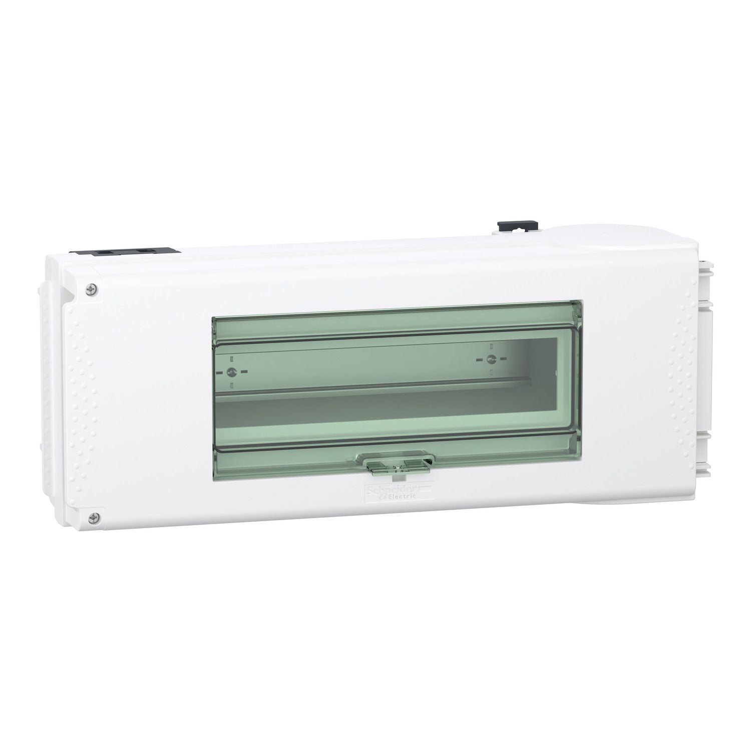 Picture of Tap off unit, Canalis KN, for modular devices, 63A, 3L+N+PE, up to 12 modules of 18mm, IP55