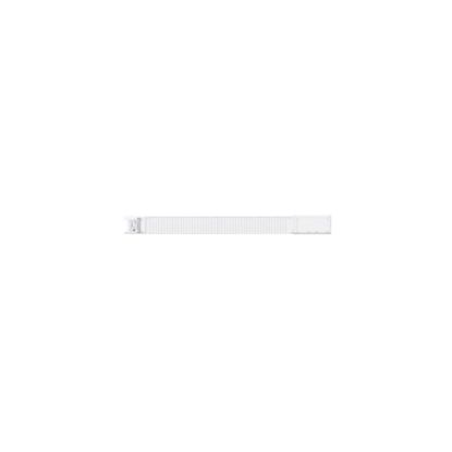 Picture of Flexible length, Canalis KN, transmission bus, 100A, edgewise, 3L+N+PE, fixed length 1m, white RAL9001
