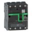 Picture of Circuit breaker, ComPacT NSXm 63N, 50kA/415VAC, 4 poles 4D (neutral fully protected), TMD trip unit 50A, EverLink lugs