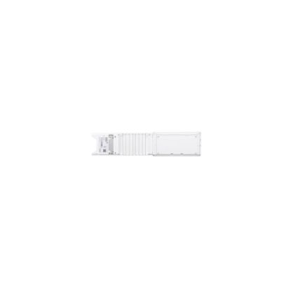 Picture of Flexible elbow, Canalis KN, transmission bus, 100A, edgewise, 3L+N+PE, white RAL9001