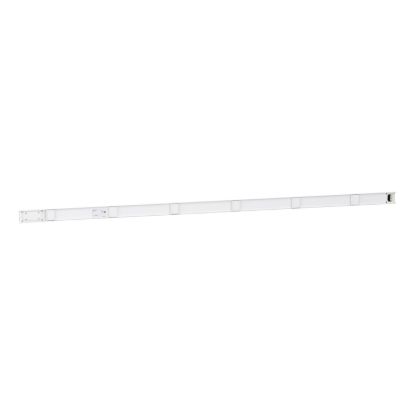Picture of Straight distribution length, Canalis KN, transmission bus, aluminium, 100A, 3L+N+PE, fixed length 3m, 6 outlets,RAL9001