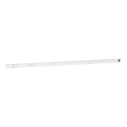 Picture of Straight distribution length, Canalis KN, transmission bus, aluminium, 40A, 3L+N+PE, fixed length 3m, 3 outlets, RAL9001