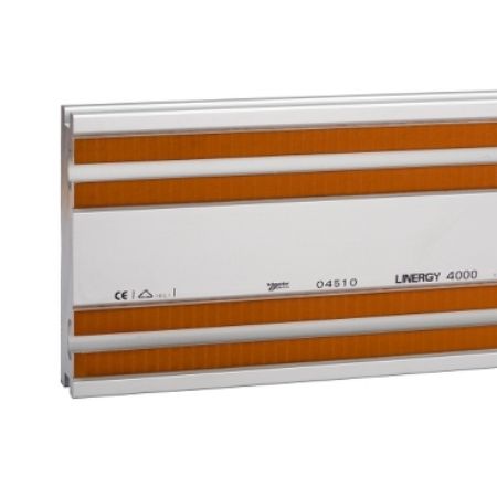 Picture of Profile busbar, Linergy LGYE, 4000A, for a horizontal installation, L2000mm