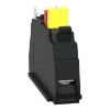 Picture of Contact block, Harmony XB4, Harmony XB5, single contact, silver alloy, screw clamp terminal, 1NC with monitoring