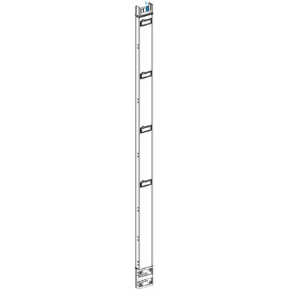 Picture of Vertical distribution length, Canalis KSA400, aluminium, 400A, fixed length 2.5m, 4 outlets, 3L+N+PE, white RAL9001