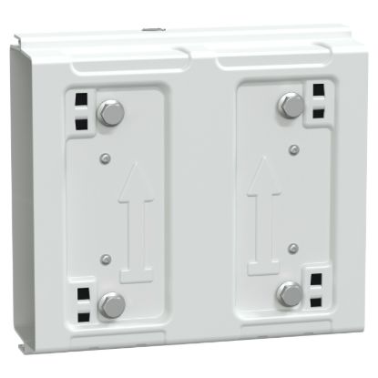 Picture of Jointing unit, Canalis KS 400A, 3L+N+PE, 400A, IP55, white RAL9001