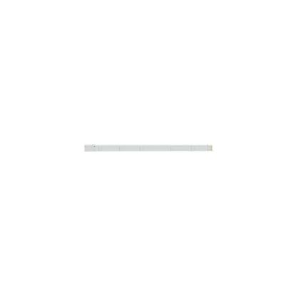Picture of Horizontal distribution length, Canalis KSA630, aluminium, 630A, fixed length 3m, 10 outlets, 3L+N+PE, white RAL9001