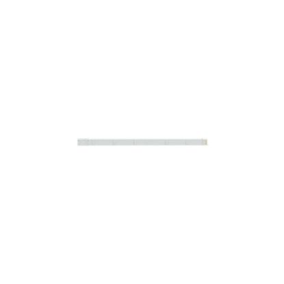Picture of Horizontal distribution length, Canalis KSA800, aluminium, 800A, fixed length 3m, 10 outlets, 3L+N+PE, white RAL9001