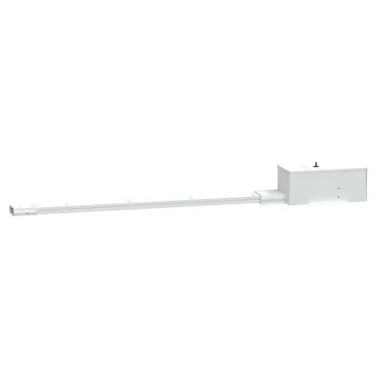 Picture of Sprinkler proofing kit, Canalis KSA 100A to 400A, aluminium, IP55, white RAL9001