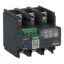 Picture of Electronic thermal overload relay,TeSys Giga,28-115 A,class 5E-30E,push-in control connection