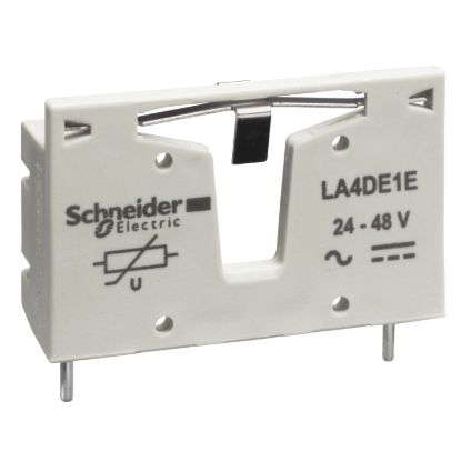 Picture of TeSys Deca, suppressor module, varistor, 24...48V AC/DC