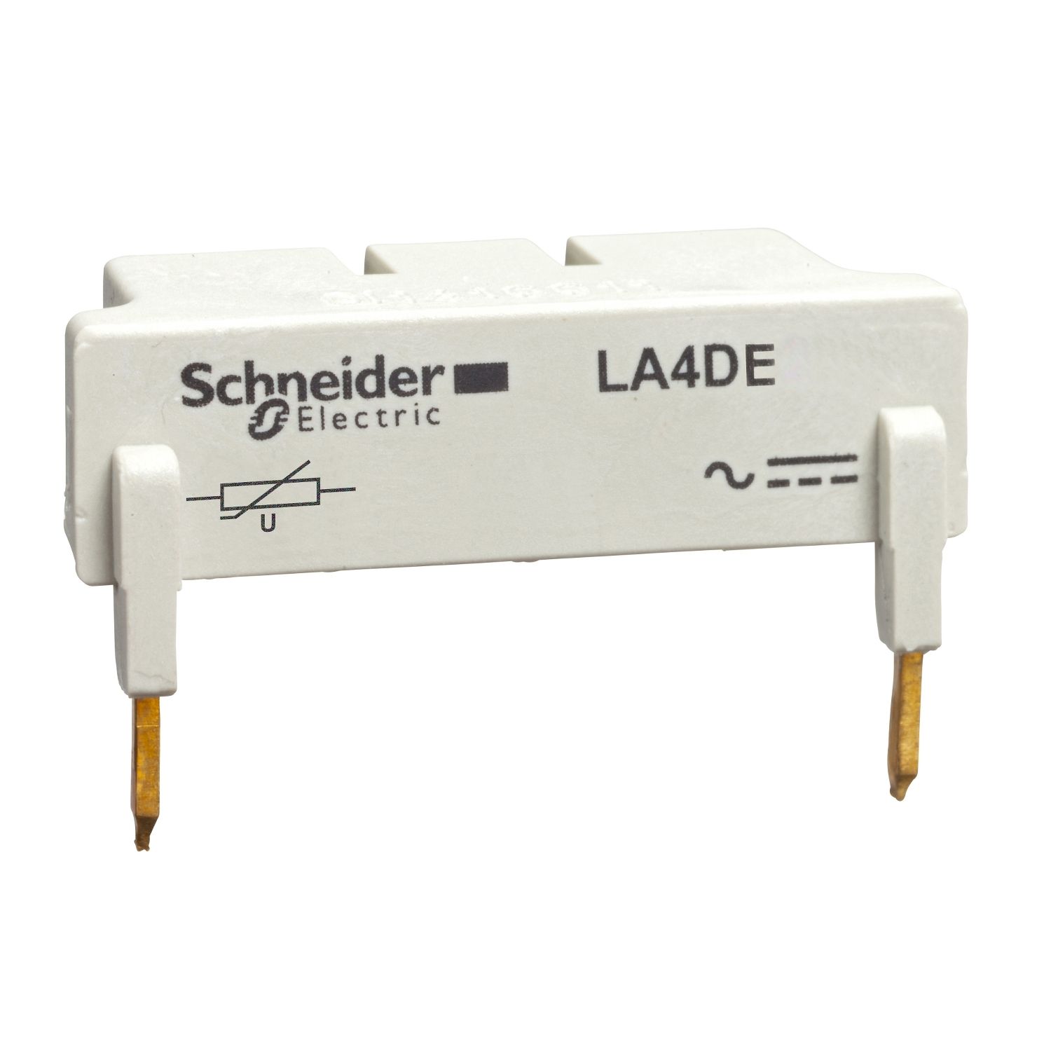 Picture of Suppressor Module, TeSys D, varistor, 24...48 V DC